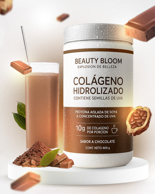 Colágeno hidrolizado + Resveratrol ¡OFERTA!